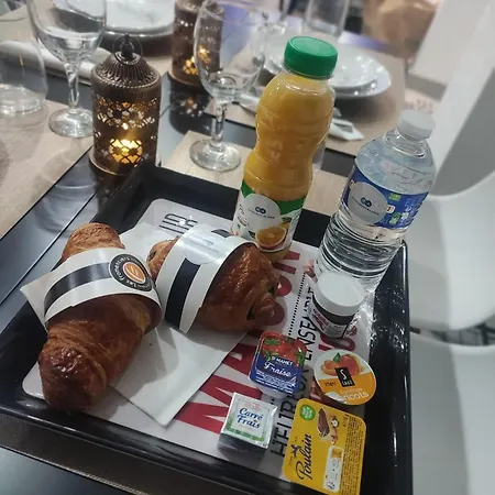 度假居 Le Bien-etre Du Ganelon Souge-le-Ganelon