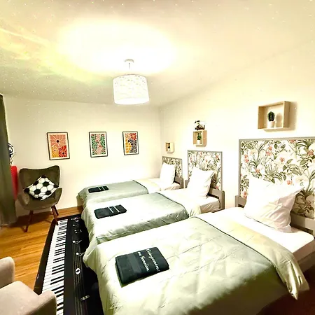 Le Bien-être Du Ganelon Casa de Férias