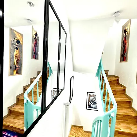 Casa de Férias Le Bien-être Du Ganelon