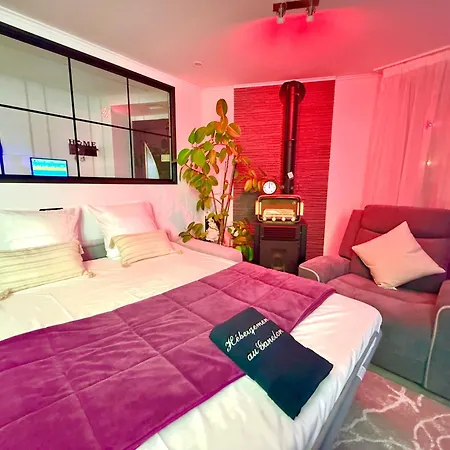 Le Bien-etre Du Ganelon 度假居 Souge-le-Ganelon