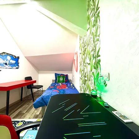 Casa de Férias Le Bien-être Du Ganelon Souge-le-Ganelon