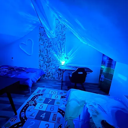 Le Bien-etre Du Ganelon 度假居 Souge-le-Ganelon