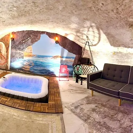 Casa de Férias Le Bien-être Du Ganelon *