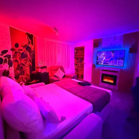 Le Bien-être Du Ganelon Casa de Férias Souge-le-Ganelon