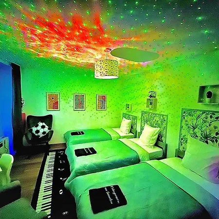 Le Bien-être Du Ganelon Casa de Férias Souge-le-Ganelon