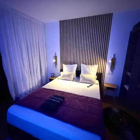 度假居 Le Bien-etre Du Ganelon Souge-le-Ganelon