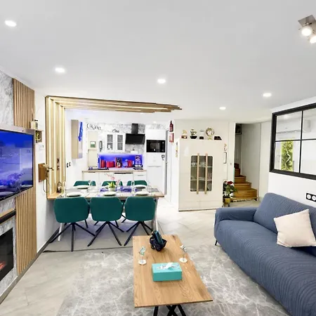 Le Bien-être Du Ganelon Casa de Férias *