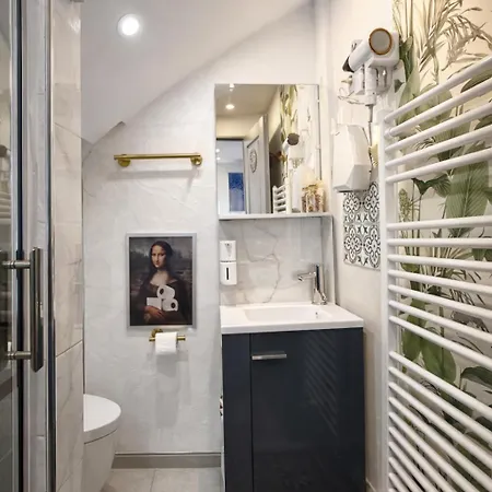 Le Bien-être Du Ganelon Casa de Férias *