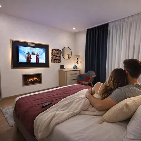 Casa de Férias Le Bien-être Du Ganelon