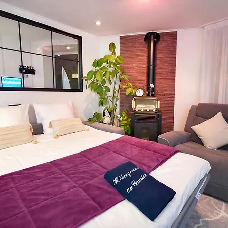 Le Bien-être Du Ganelon Casa de Férias *