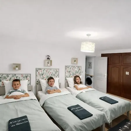 Casa de Férias Le Bien-être Du Ganelon