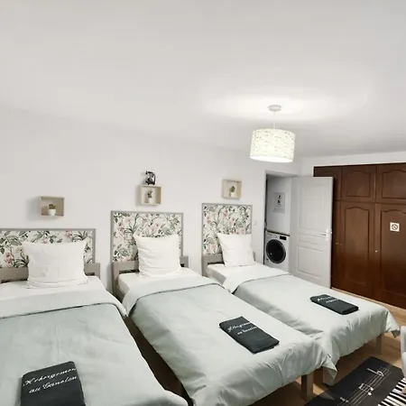 Le Bien-être Du Ganelon Casa de Férias