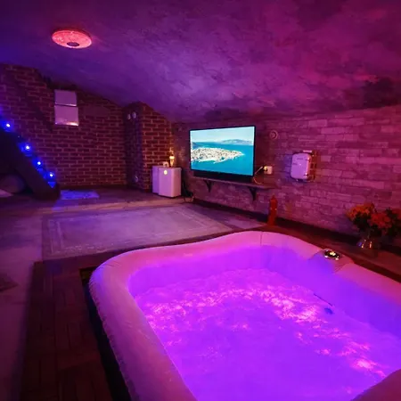 Casa de Férias Le Bien-être Du Ganelon