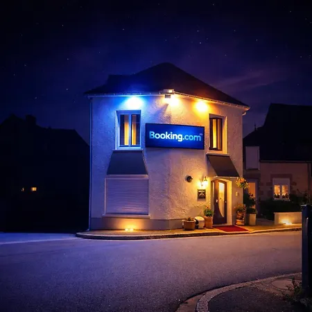 Casa de Férias Le Bien-être Du Ganelon Souge-le-Ganelon