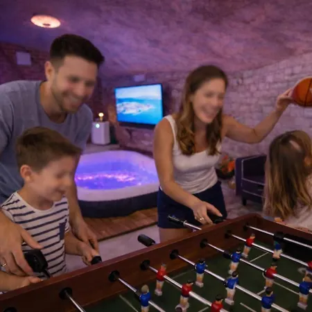Hébergement de vacances Le Bien-être Du Ganelon