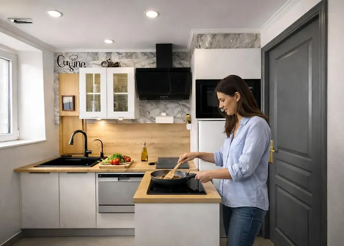 Dom wakacyjny Le Bien-etre Du Ganelon *