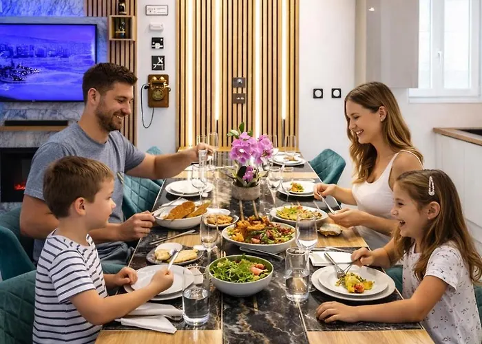 Le Bien-etre Du Ganelon Dom wakacyjny