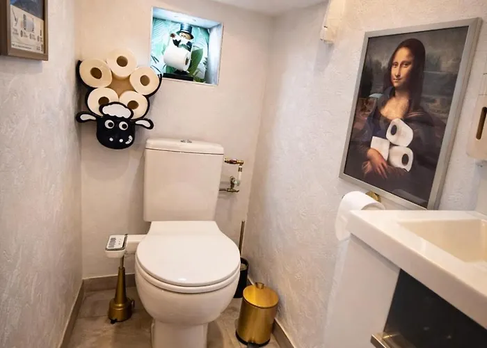 Dom wakacyjny Le Bien-etre Du Ganelon