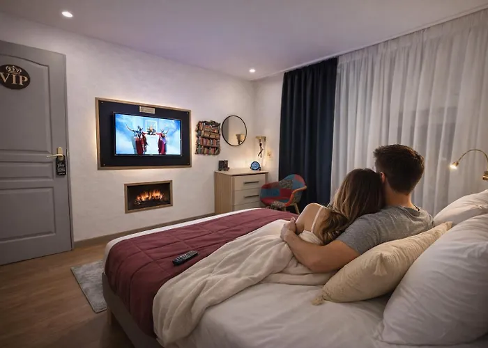 Dom wakacyjny Le Bien-etre Du Ganelon