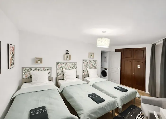 Le Bien-etre Du Ganelon Dom wakacyjny