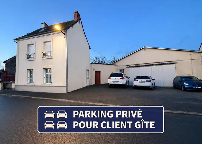 Le Bien-etre Du Ganelon Vakantiehuis *