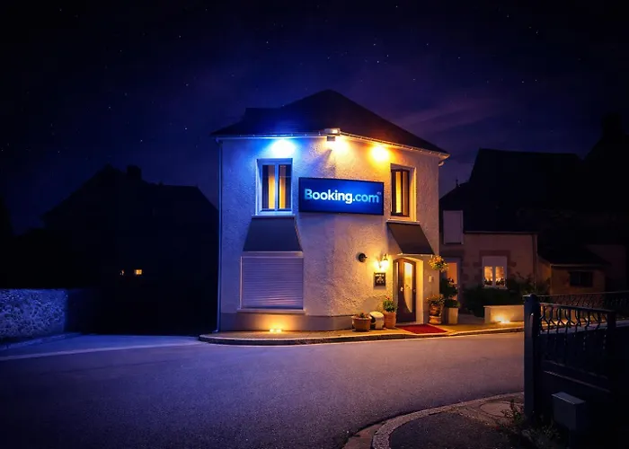 Dom wakacyjny Le Bien-etre Du Ganelon Souge-le-Ganelon