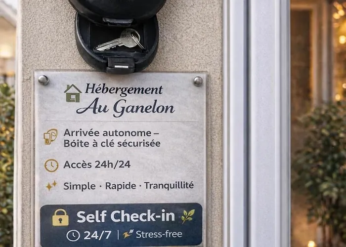 Le Bien-etre Du Ganelon *