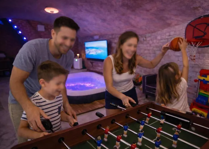 Dom wakacyjny Le Bien-etre Du Ganelon