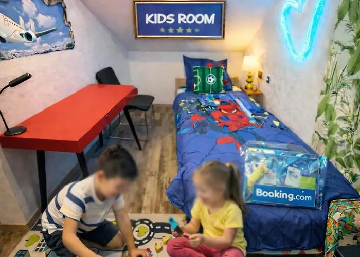 Dom wakacyjny Le Bien-etre Du Ganelon